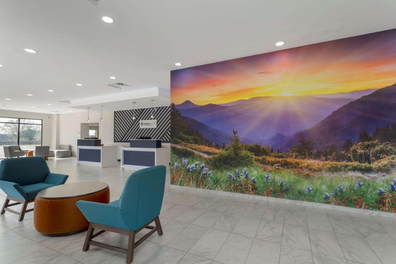 Clarion Pointe Kimball By Choice Hotels Экстерьер фото