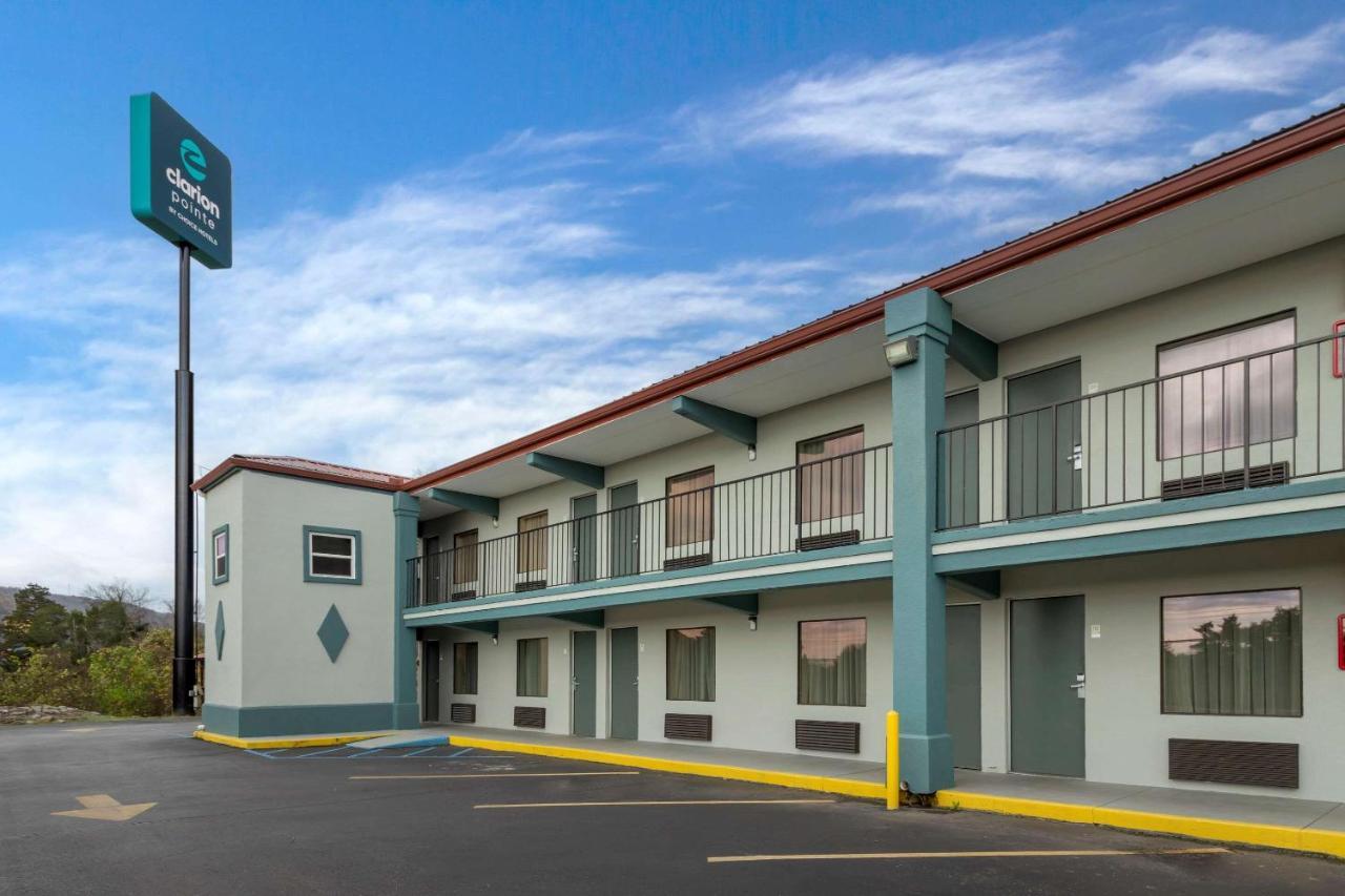 Clarion Pointe Kimball By Choice Hotels Экстерьер фото
