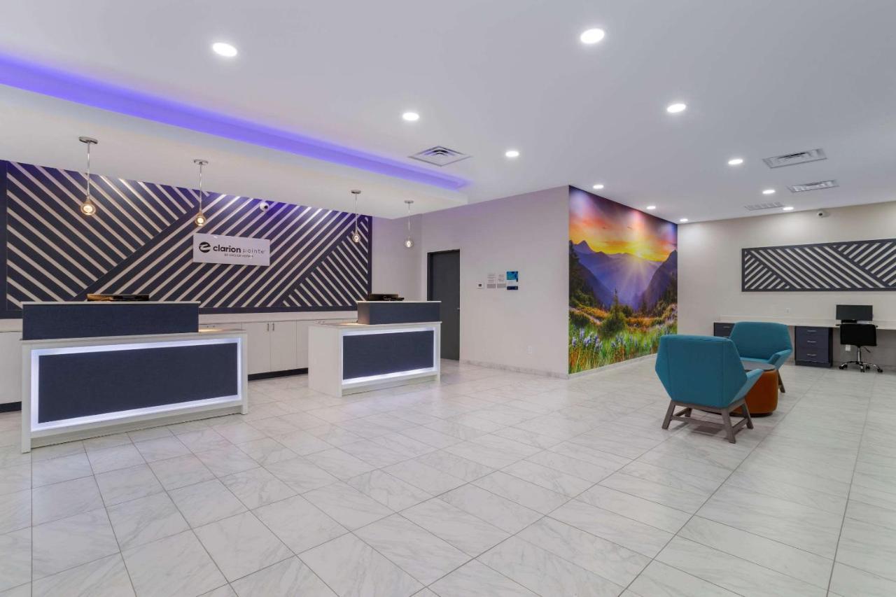 Clarion Pointe Kimball By Choice Hotels Экстерьер фото