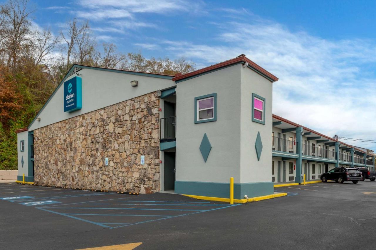 Clarion Pointe Kimball By Choice Hotels Экстерьер фото