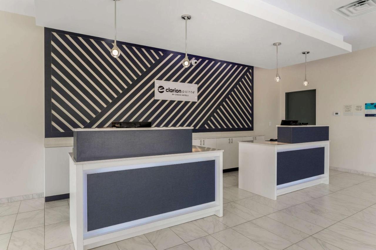 Clarion Pointe Kimball By Choice Hotels Экстерьер фото