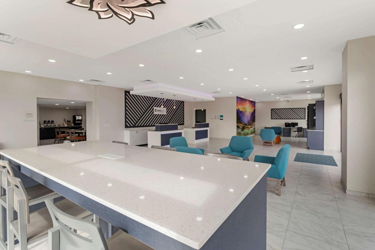 Clarion Pointe Kimball By Choice Hotels Экстерьер фото