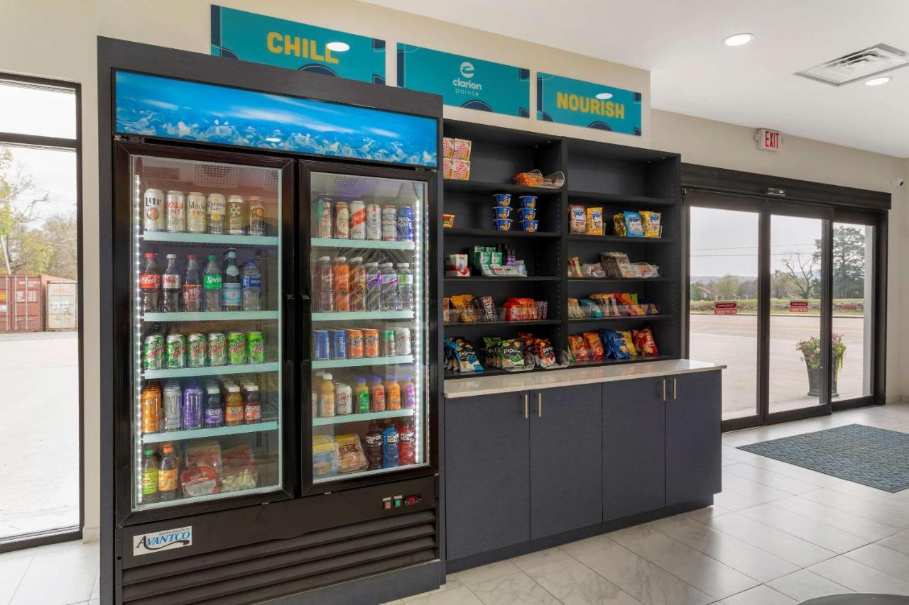 Clarion Pointe Kimball By Choice Hotels Экстерьер фото