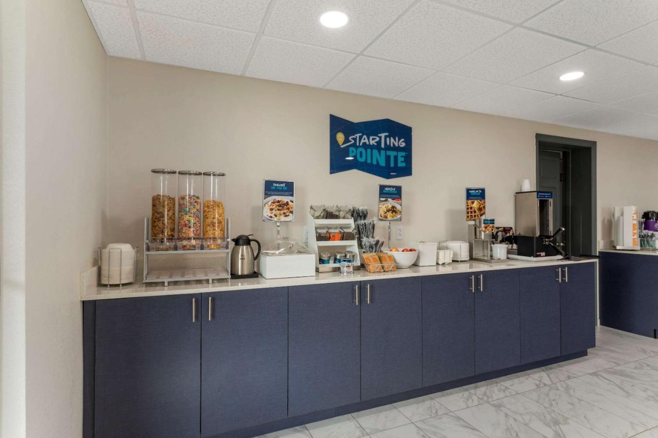 Clarion Pointe Kimball By Choice Hotels Экстерьер фото