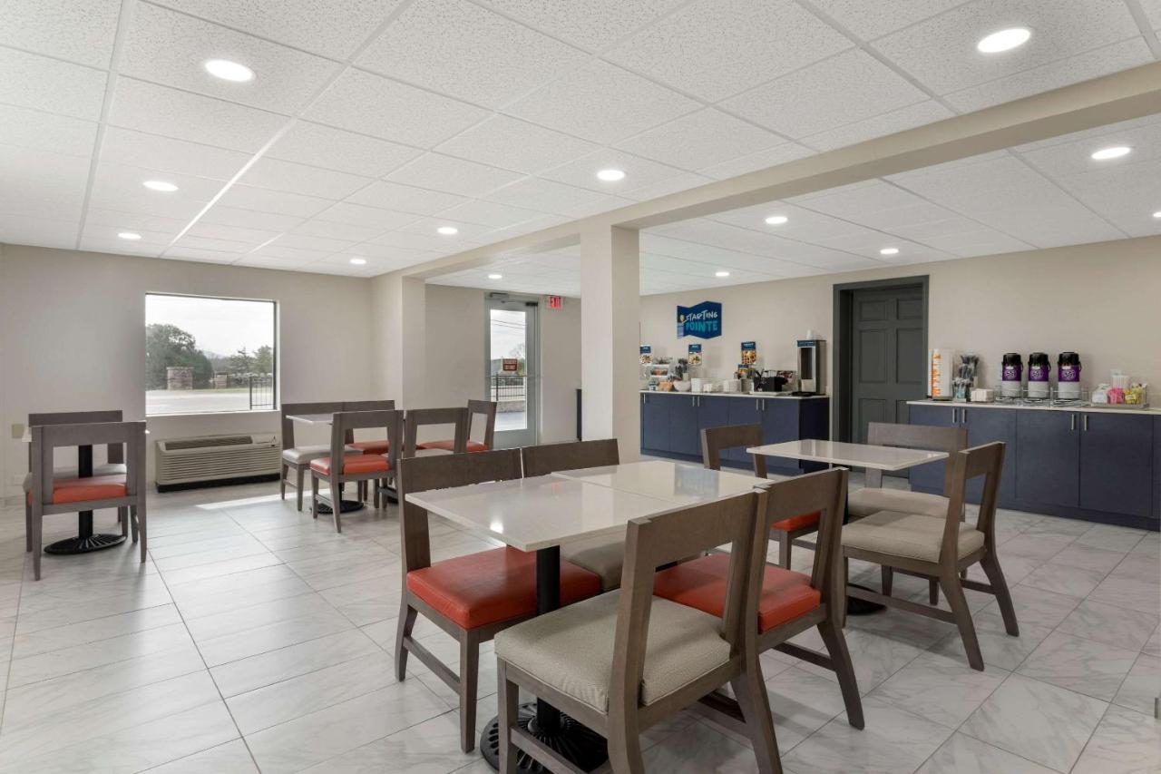 Clarion Pointe Kimball By Choice Hotels Экстерьер фото
