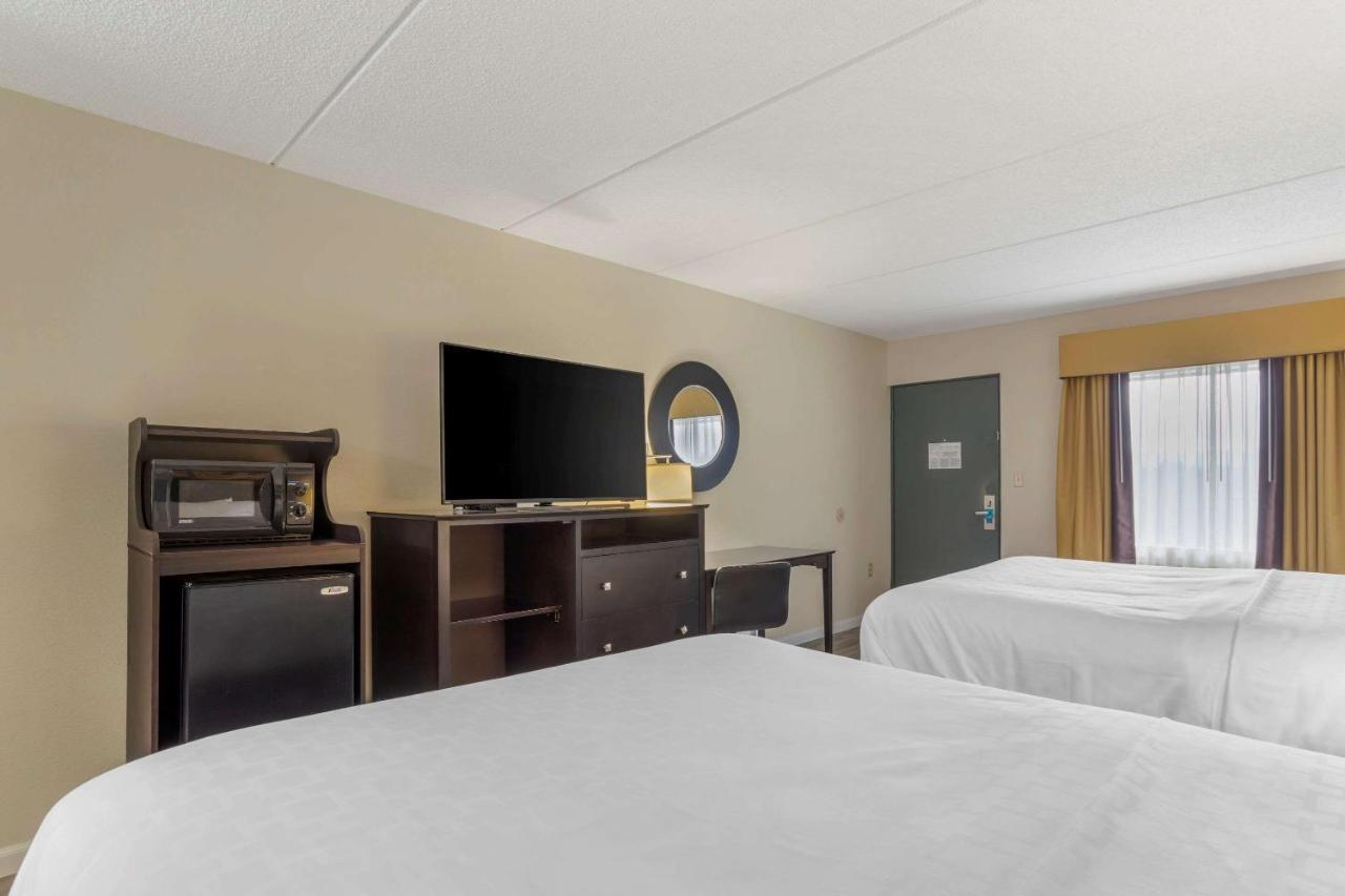 Clarion Pointe Kimball By Choice Hotels Экстерьер фото