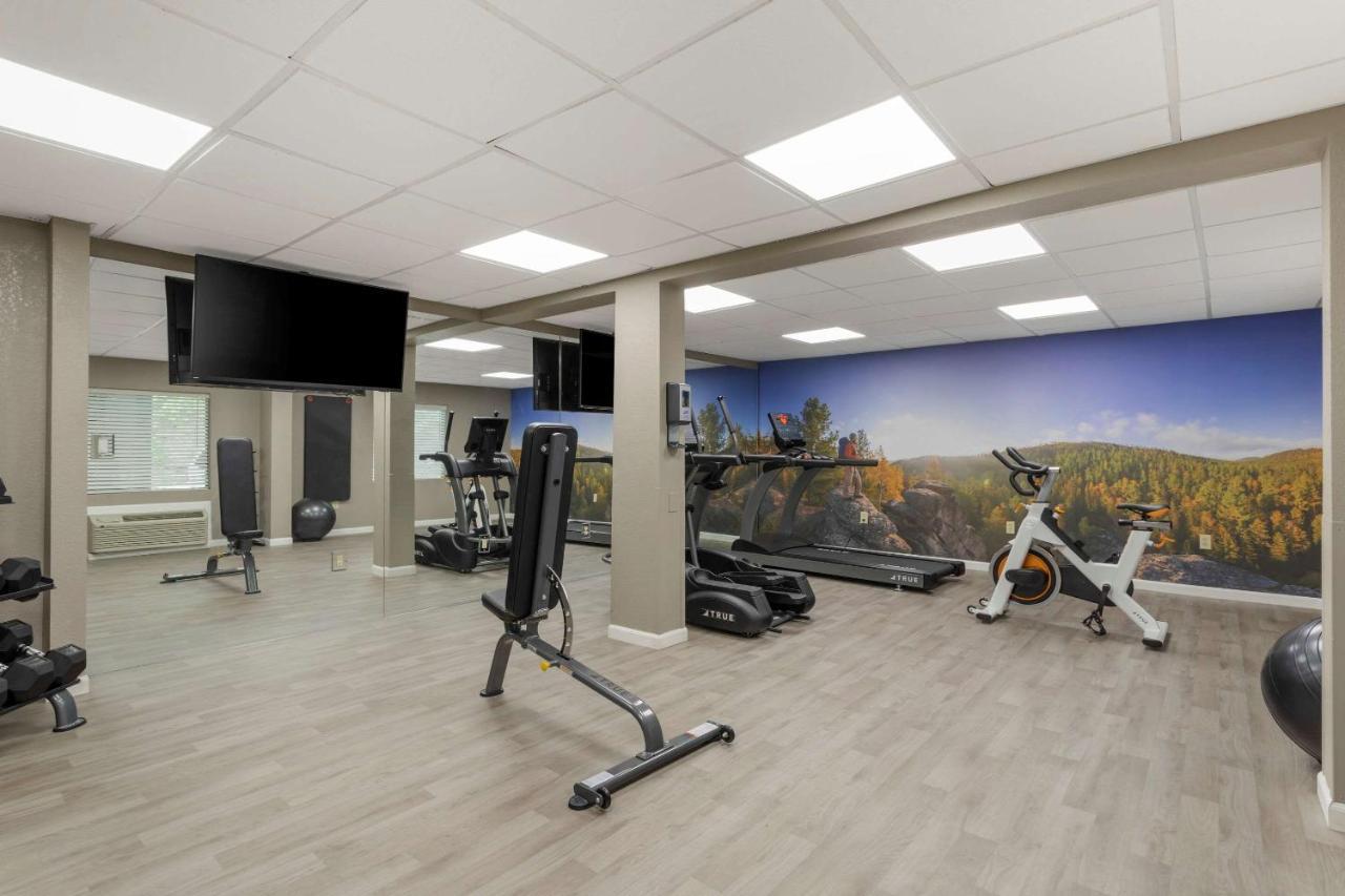 Clarion Pointe Kimball By Choice Hotels Экстерьер фото